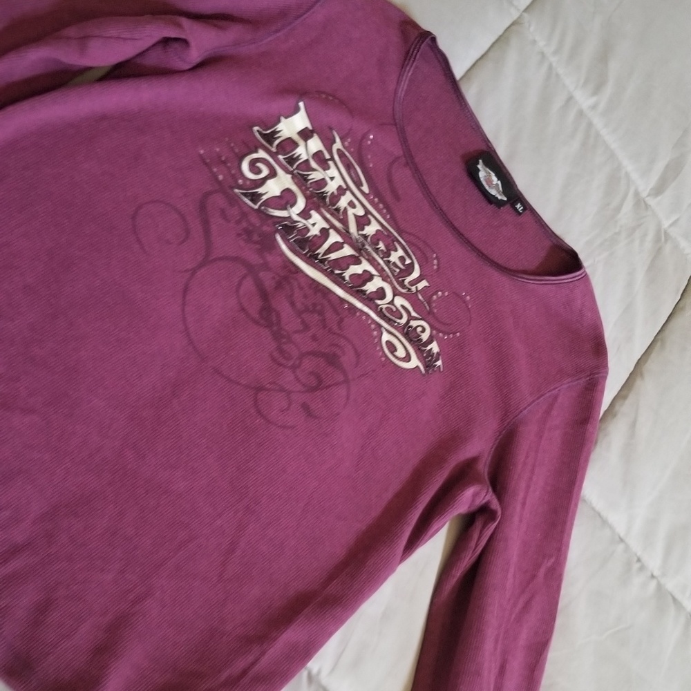 Harley Davidson thermal